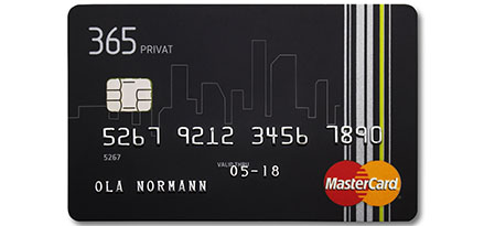 Esso 365 MasterCard