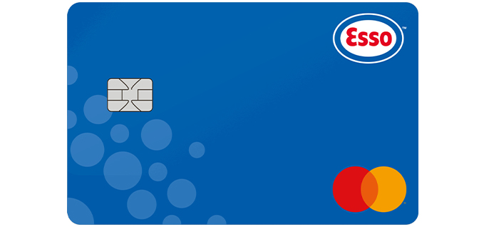 Esso Mastercard