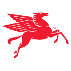 Esso Kobbervikdalen Deli de Luca logo